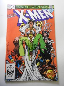 X-Men Annual #6 (1982)