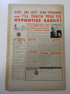 The X-Men #3 (1964) GD Condition First appearance of the Blob! see description