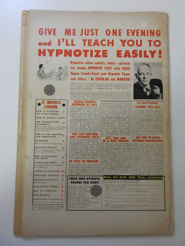 The X-Men #3 (1964) GD Condition First appearance of the Blob! see description