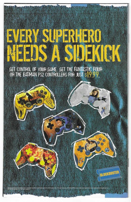 House of M #1  (2005)