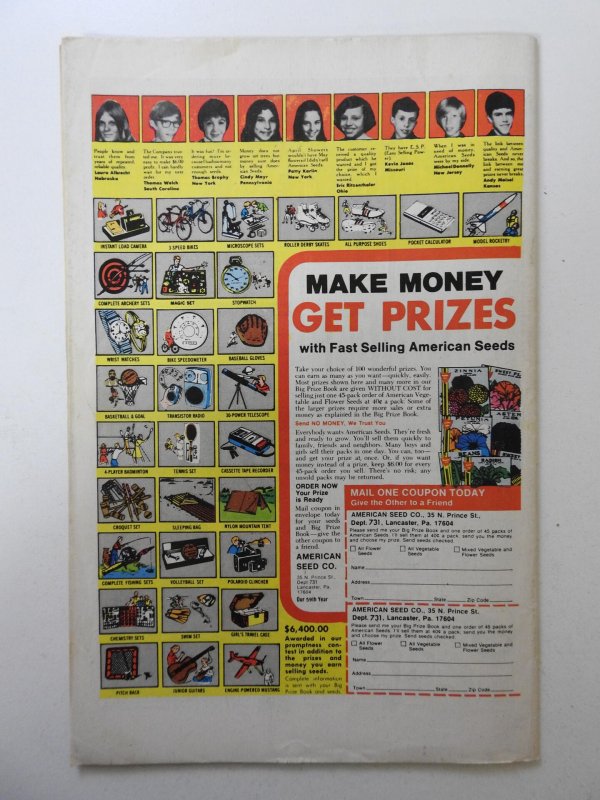 Black Lightning #1  (1977)