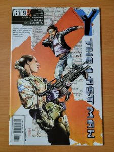 Y The Last Man #13 ~ NEAR MINT NM ~ 2003 DC / Vertigo Comics