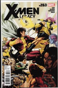 X-Men: Legacy #263 (2012) The Avengers