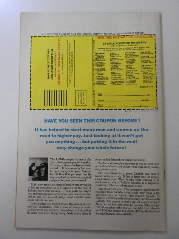 Fantastic Four #145 (1974) MVS Intact VF Condition!!