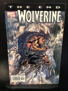 Wolverine: The End #3 (2004)nm