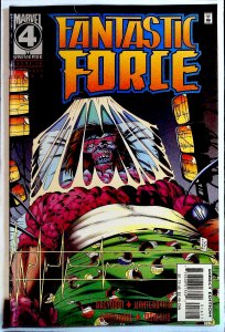 Fantastic Force #16 (1996)