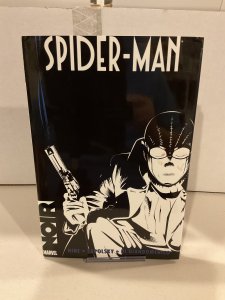 Spider-Man: Noir  HC (Cover Price $20)  2009