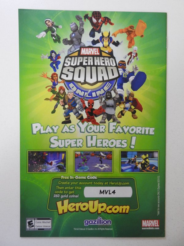 Hawkeye #9 (2013) VF/NM Condition!