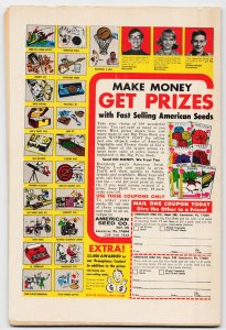 Amazing Adventures #12 (1972) Beast