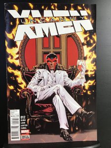Uncanny X-Men #12 (2016)