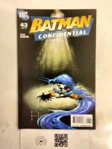 Batman Confidential #43 VF DC Comics comic book 19 JW78