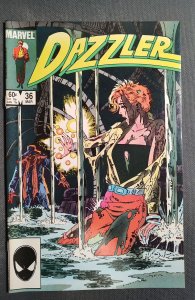 Dazzler #36 (1985)