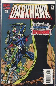 Darkhawk #48 (1995) Darkhawk [Key Issue]