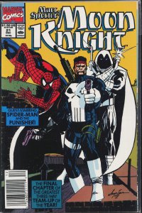 Marc Spector: Moon Knight #21 (1990) Moon Knight