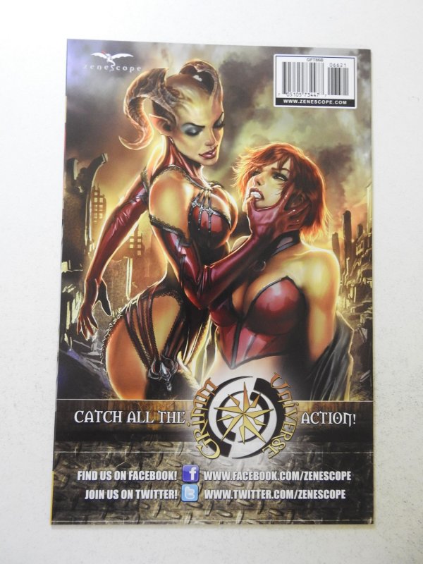 Grimm Fairy Tales #66 Variant Cover (2011) NM- Condition!