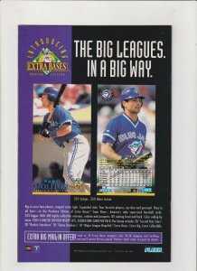 Damage #0 NM- 9.2 DC Comics 1994 Zero Hour