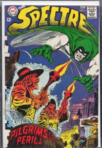 The Spectre #6 (1968) The Spectre