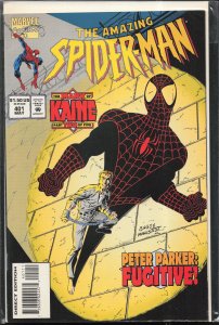 The Amazing Spider-Man #401 (1995) Spider-Man