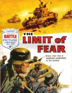 The Limit of Fear
