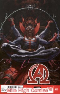 NEW AVENGERS  (2013 Series)  (MARVEL) #14 Very Good Comics Book 