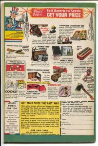 4 Most Vol. 5 #2 1946-Dick Cole-The Cadet-Candid Charlie-FN