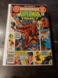 The Superman Family #208 (1981)