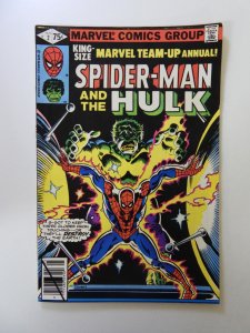 Marvel Team-Up Annual #2 (1979) VF condition