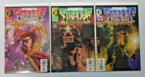 Doctor Strange run #1-3 4th series 8.5 VF+ (1999)