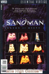 Sandman #25 FN ; DC | 1st Appearance Dead Boy Detectives