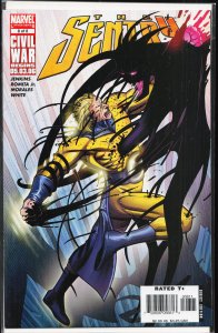 Sentry #8 (2006) Sentry
