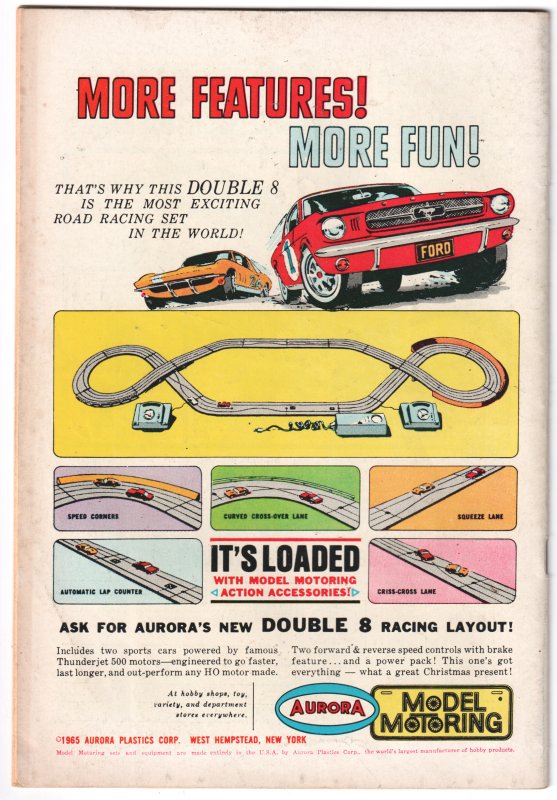 Superman's Pal, Jimmy Olsen #90 (1966) Jimmy Olsen