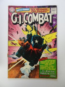 G.I. Combat #114 (1965) VG- condition see description