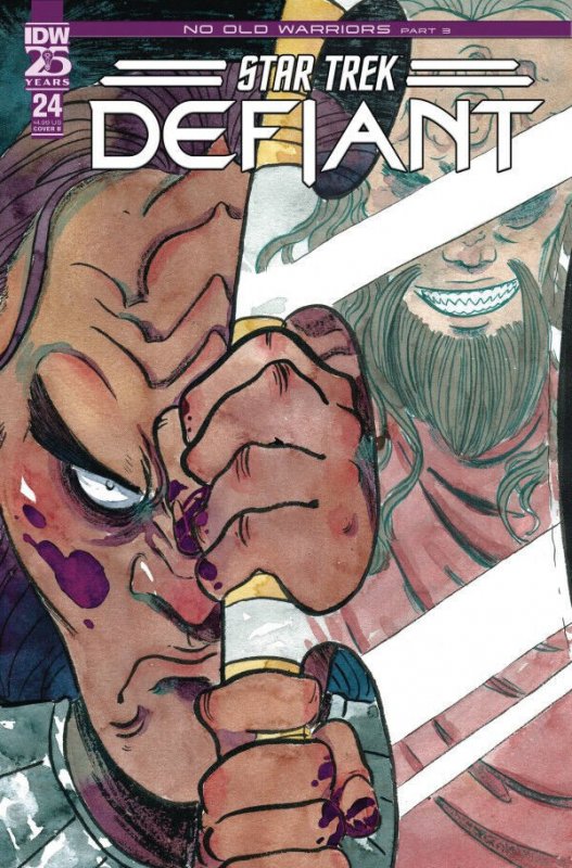 Star Trek: Defiant #24 Cover A, B, or RI (Pick a Variant) Bagged & Boarded (IDW)