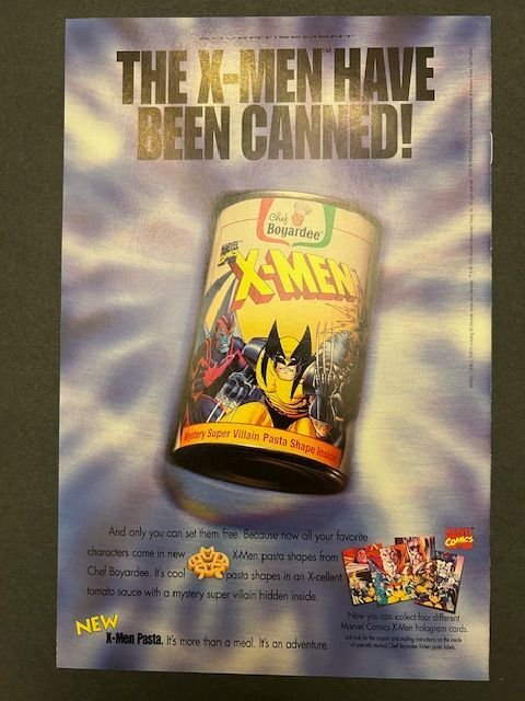 Amazing X-Men #3 Direct Edition (1995) - NM