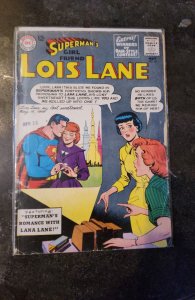 Superman's Girl Friend, Lois Lane #41 (1963)