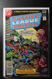 Justice League of America #169 (1979)