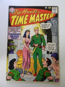 Rip Hunter ... Time Master #19 (1964) VG/FN condition