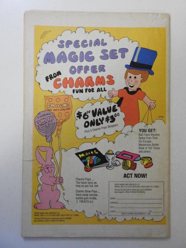 The Flash #245 (1976) VG- Condition see description