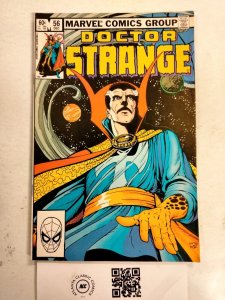 Doctor Strange #56 FN-VF Marvel Comic Book 9 PB4