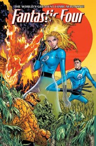 Fantastic Four Vol. 1: Save Everyone Marvel Comic Book 2025