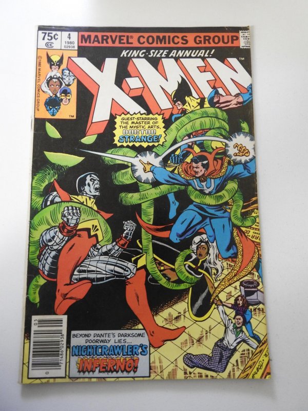X-Men Annual #4 (1980)