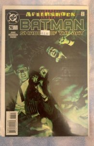 Batman: Shadow of the Bat #76 (1998)