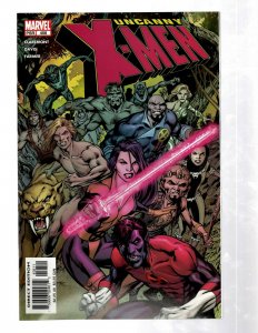 12 Uncanny X-Men Comics #454 455 456 457 458 459 460 461 466 468 469 470 RB27