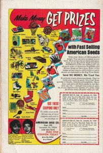 Ghost Rider # 6 FN Marvel 1974 [B3]