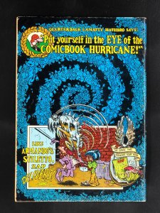 Zap Comix #5 (1970) 1st Print