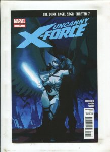 Uncanny X-Force #17 - Esad Ribic Cover (9.2) 2012 