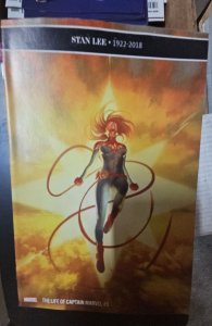 The Life of Captain Marvel #5 (2019)