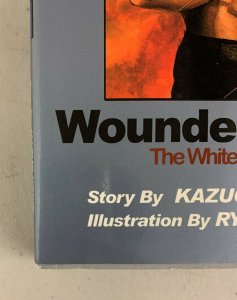 Wounded Man Vol 4 2005 Paperback Kazuo Koike  