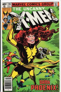 The X-Men #135 (1980) X-Men