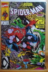 Spider-Man #4 (1990) VF+